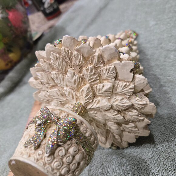 Christmas Tree table top decor - Picture 5 of 5